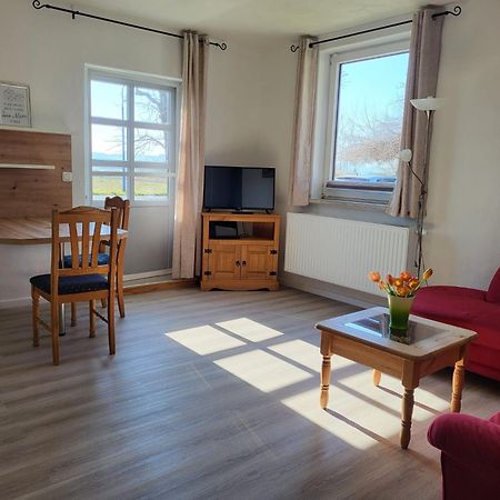 Reethaeuser Auf Ruegen Middelhagen Exterior foto