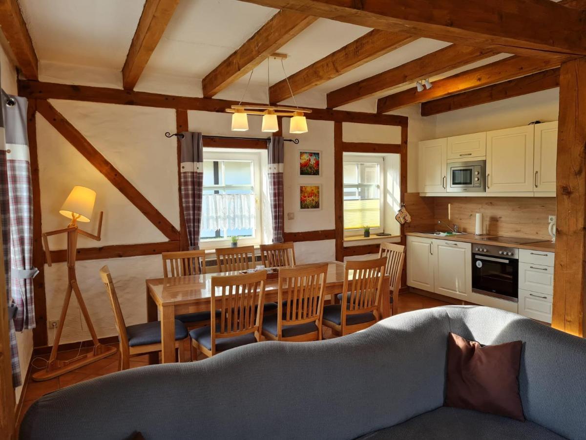 Reethaeuser Auf Ruegen Middelhagen Quarto foto
