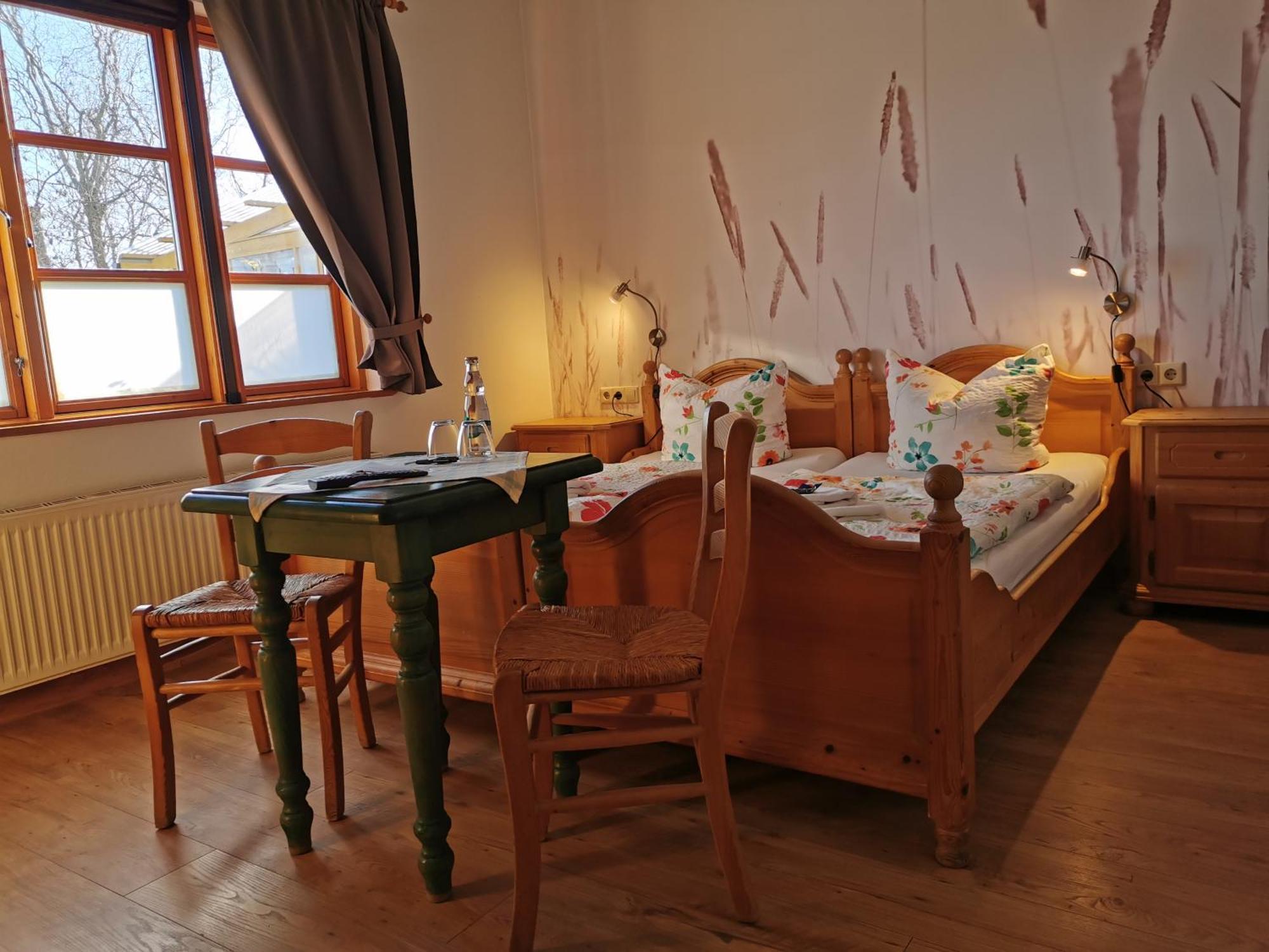 Reethaeuser Auf Ruegen Middelhagen Quarto foto