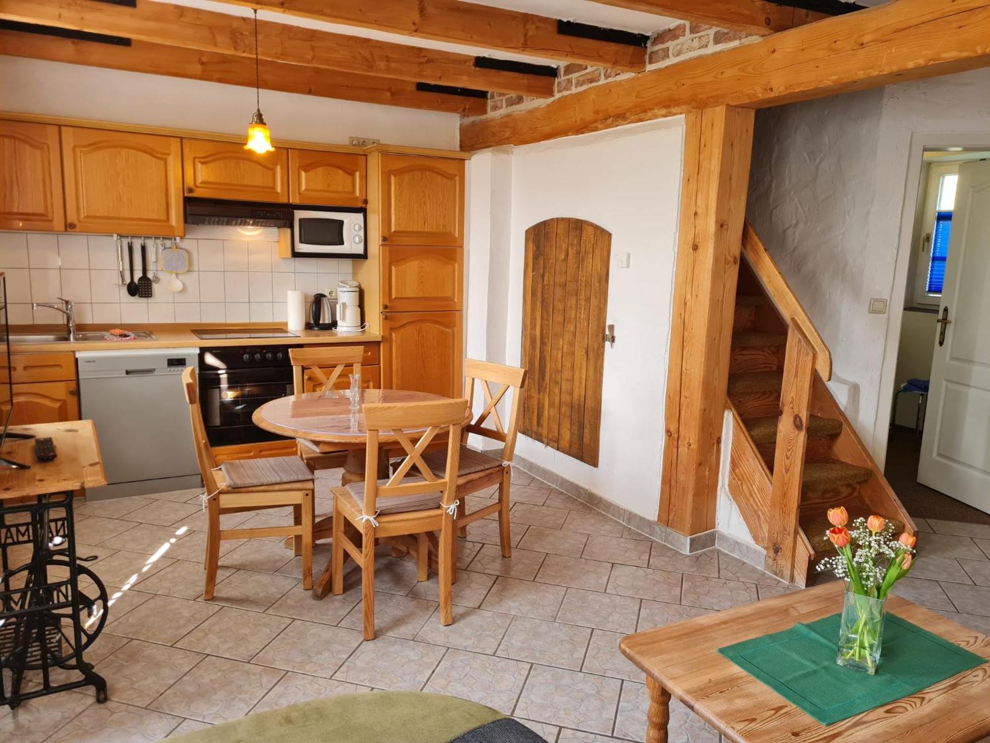 Reethaeuser Auf Ruegen Middelhagen Quarto foto