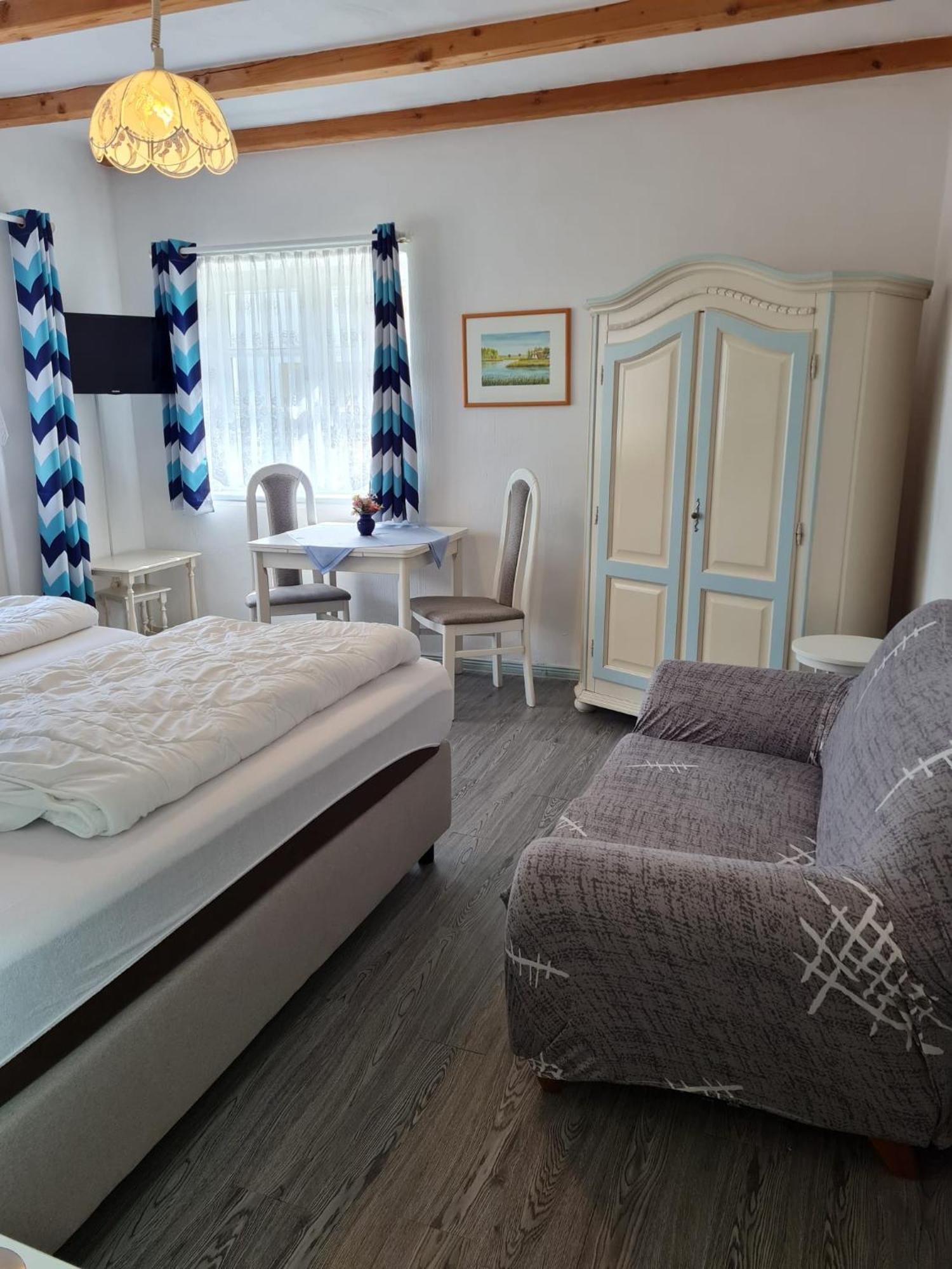 Reethaeuser Auf Ruegen Middelhagen Quarto foto