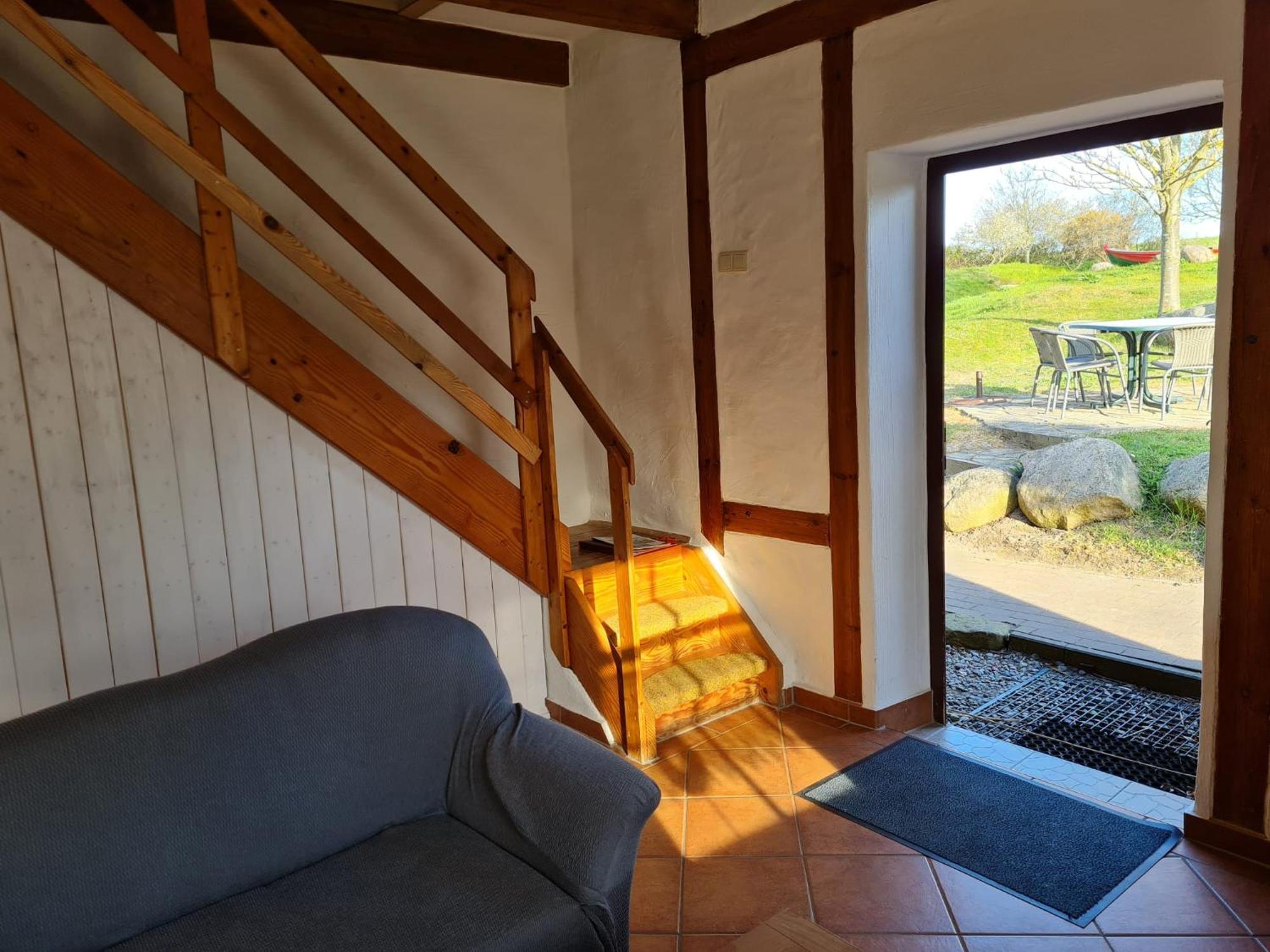 Reethaeuser Auf Ruegen Middelhagen Quarto foto