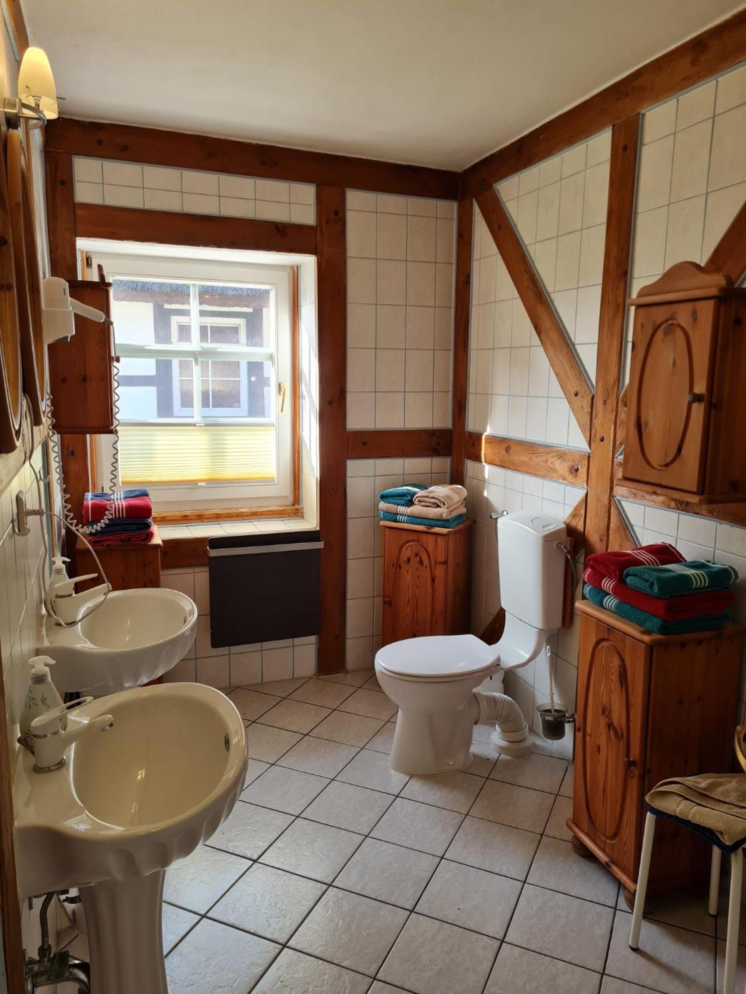 Reethaeuser Auf Ruegen Middelhagen Quarto foto