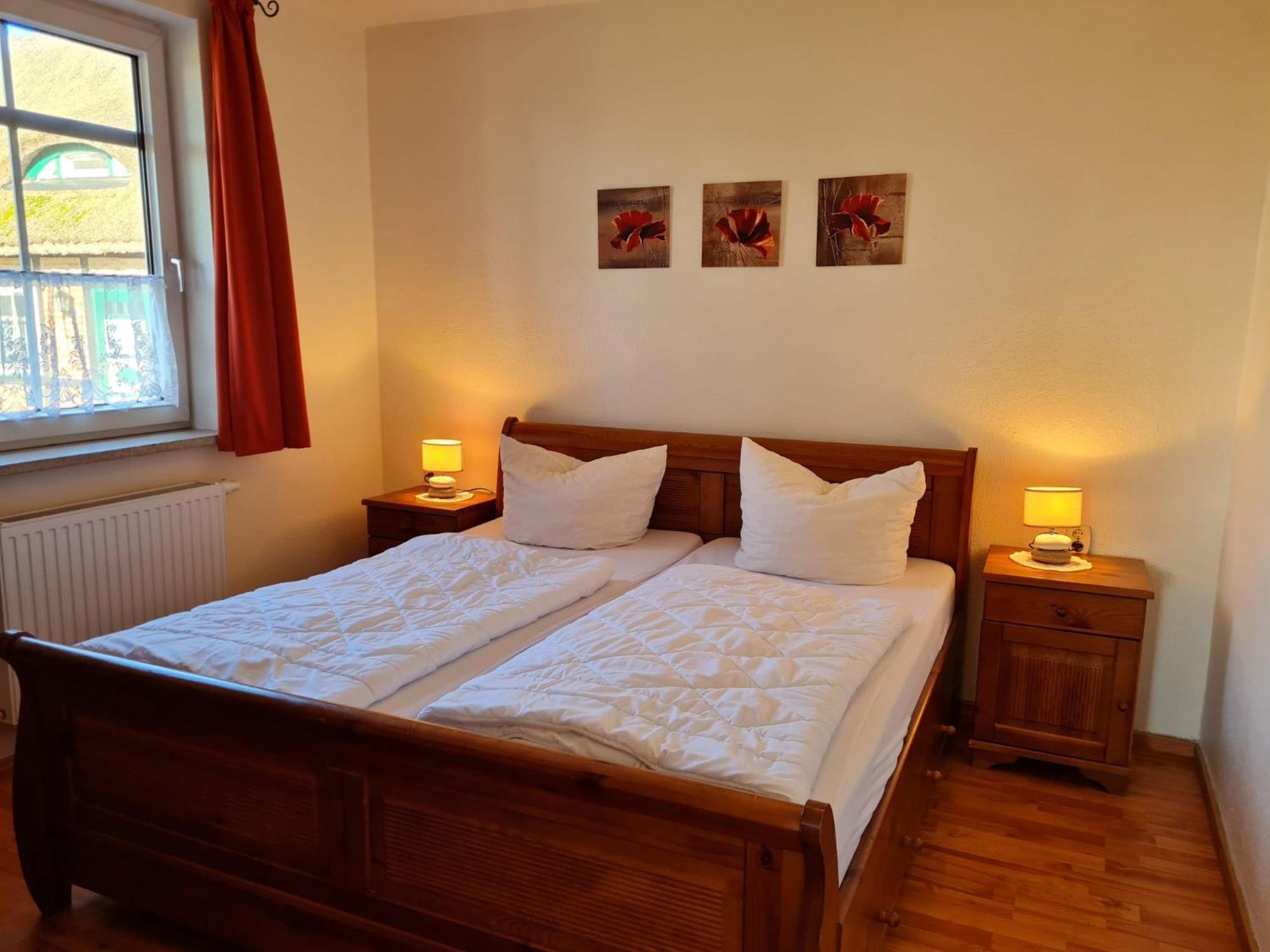 Reethaeuser Auf Ruegen Middelhagen Quarto foto
