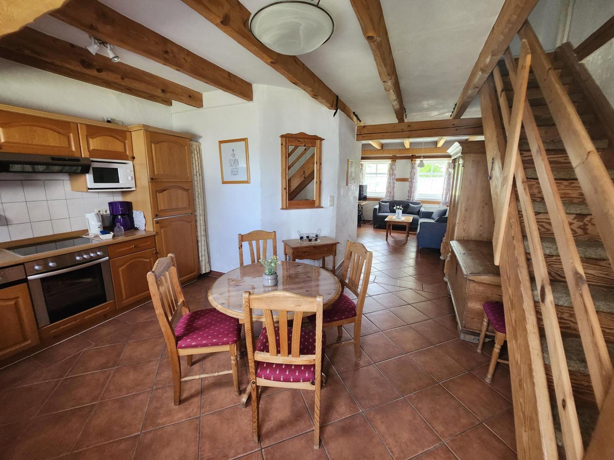 Reethaeuser Auf Ruegen Middelhagen Quarto foto
