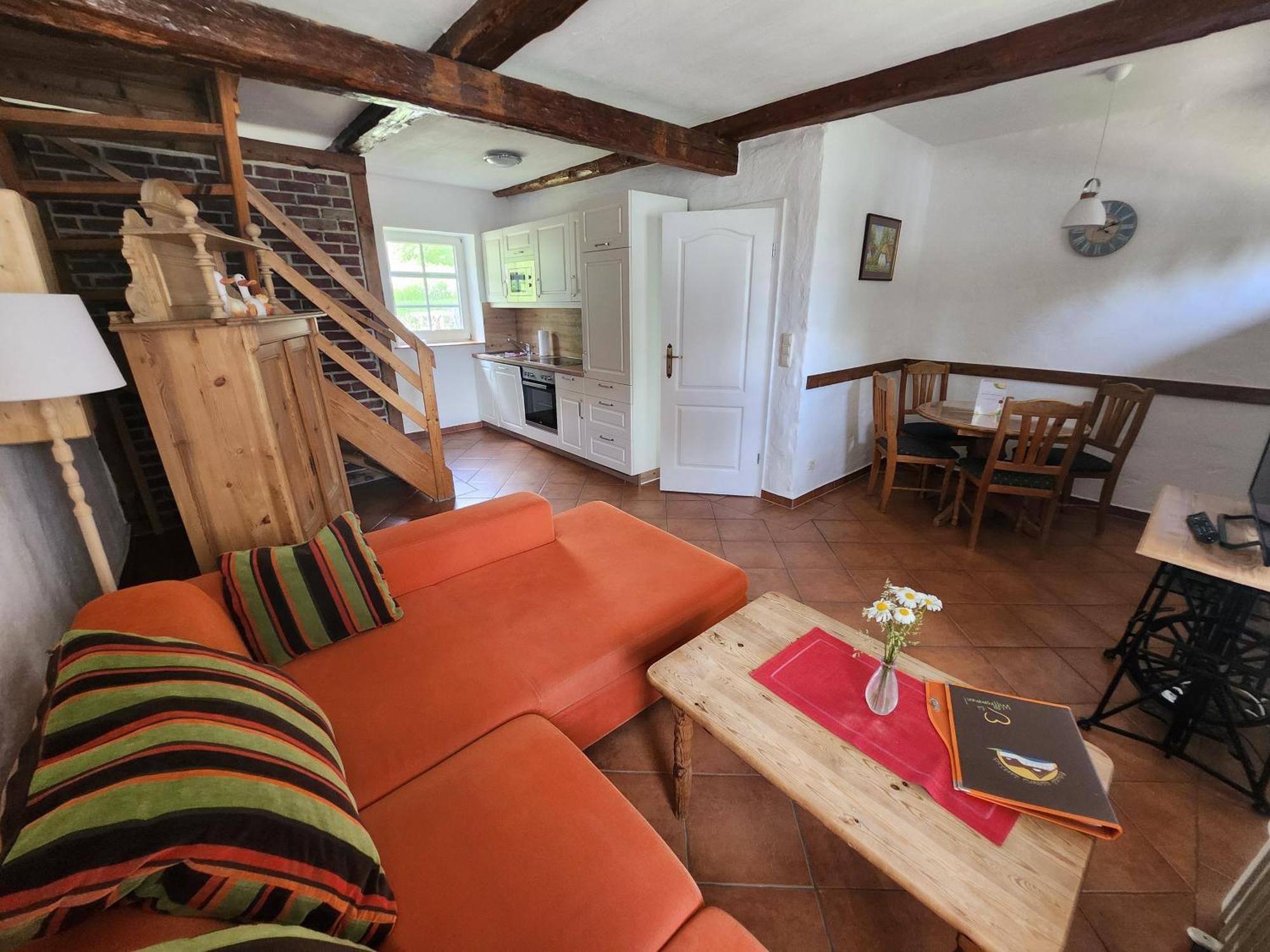 Reethaeuser Auf Ruegen Middelhagen Quarto foto